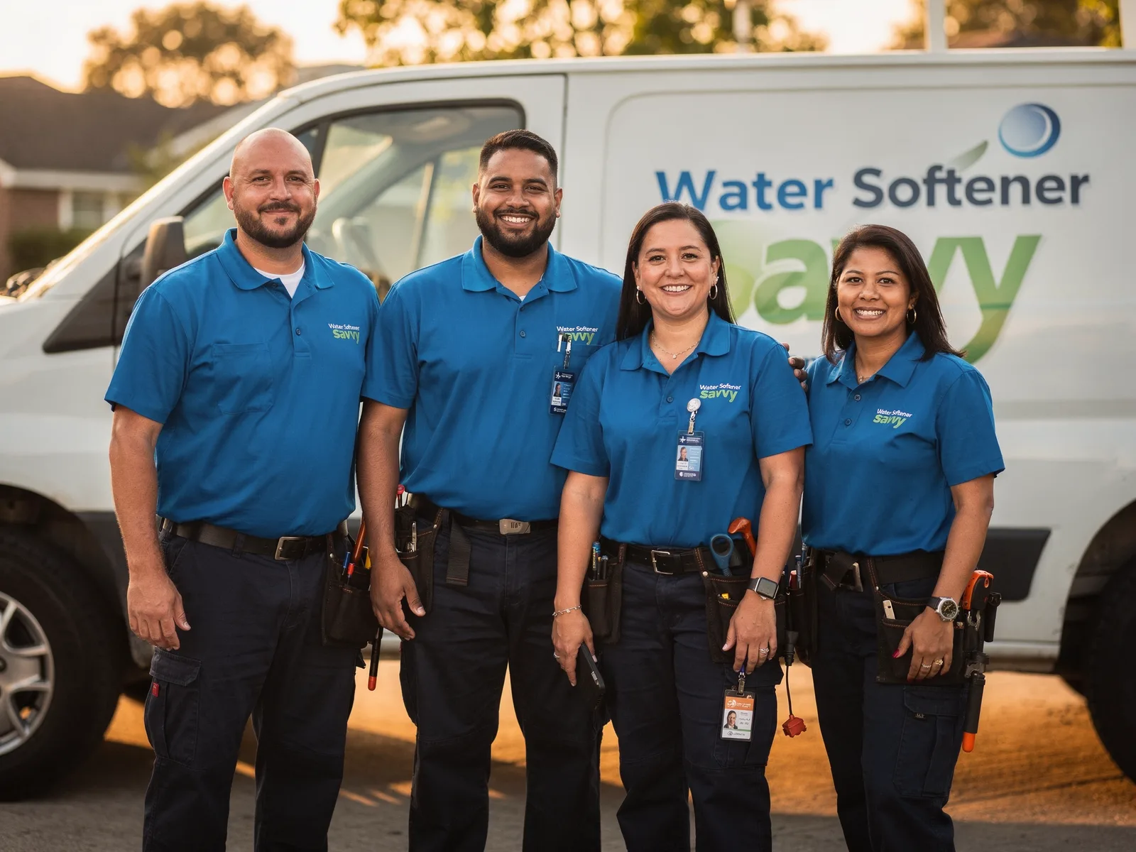 Water Softener Installation company in Elton, LA