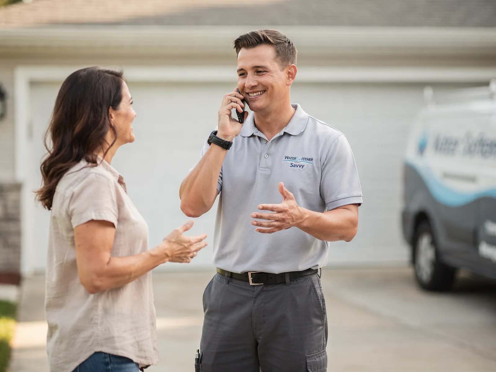 Water Softener Installation Elton, LA FAQs